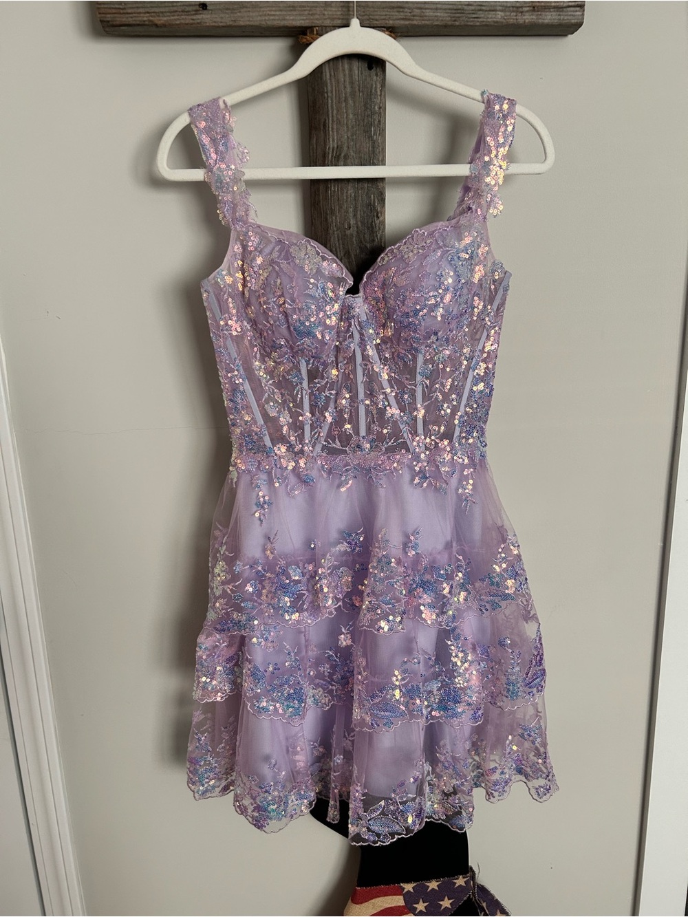 OFFERS WELCOMED- NOX Annabelle Formal Dress